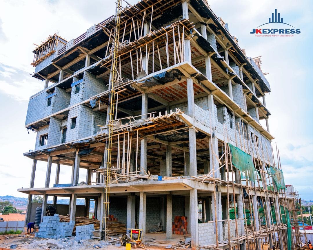 Entebbe Residential Estate Phase 1